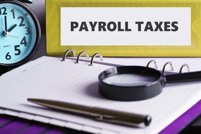 Washington payroll taxes