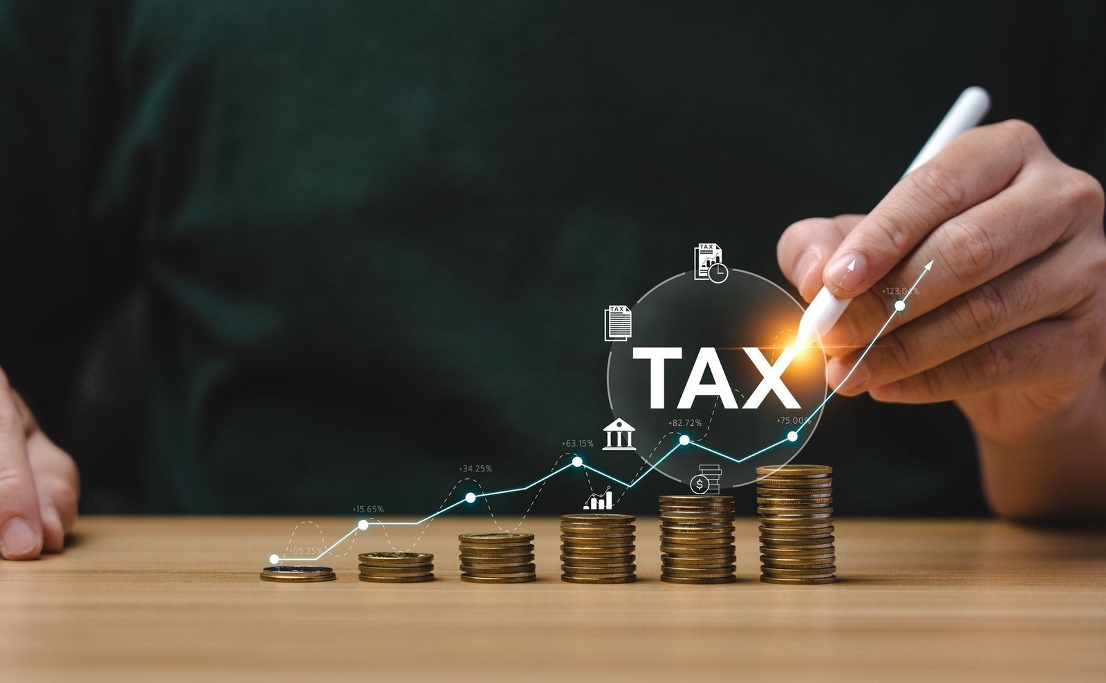 tax services in Maryland